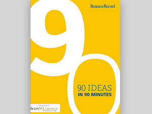 Click on the image to see the 90 Ideas In 90 Minutes publication Click on the image to see the 90 Ideas In 90 Minutes publication