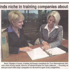 Click on the image for the Midlands Journalarticle. Click on the image for the Midlands Journal article.