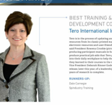 Click on the image for Business Record article. Click on the image for Business Record article.