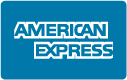 American Express Accepted