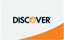 Discover Card Accepted