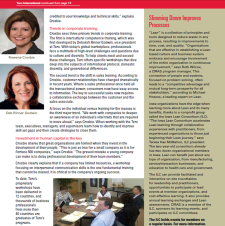 Click on the image for CIRAS feature article. Click on the image for CIRAS feature article.