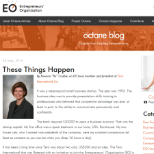 Click on the image for the EO article. Click on the image for the EO article.