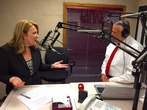 Click on the image to view the Insight on Business interview with Deborah Rinner. Click on the image to listen to the Insight on Business interview with Deborah Rinner.