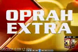 Click on the image for Oprah Extra broadcast featuring Becky Rupiper-Greene.