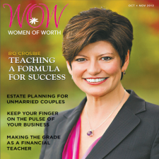 Click on the image for the WOW Cover Story. Click on the image for the WOW Cover Story.