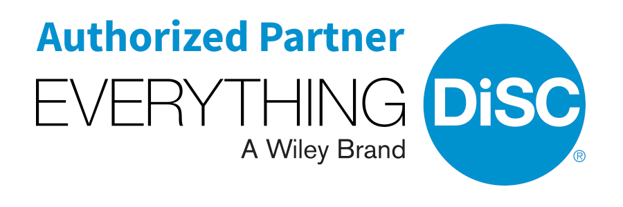 Authorized DiSC Partner Logo