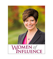 Woman of Influence:  Business Owner of the Year 2009