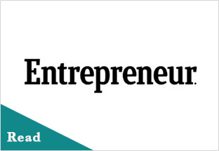Click on the image to read the Entrepreneur Article