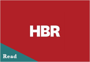 Click on the image to read the HBR Article