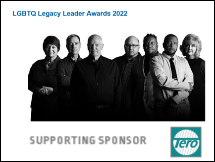 Click on the image to meet the LGBTQ Legacy Award Honorees