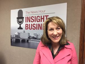 Click on the image to listen to Deb's Insight on Business interview.