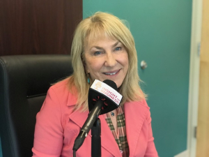 Click on the image to listen to Deborah's Insight on Business interview