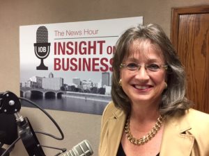 Click on the image to listen to Michele's Insight on Business interview.