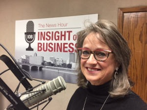 Click on the image to listen to Michele's Insight on Business interview.