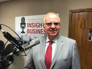 Click on the image to listen to Wayne's Insight on Business interview