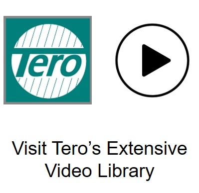 Click on the image to access Tero's YouTube Channel