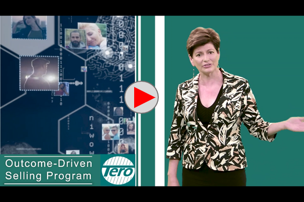 Click here for a video introduction to Outcome-Driven Selling.