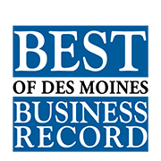 Click here for Des Moines Business Record 2020 Best Of Results