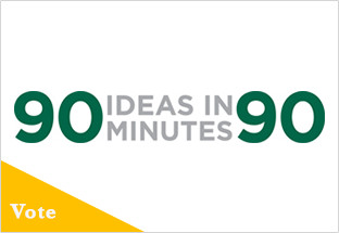 Click on the image to find out more about the 90 Ideas In 90 Minutes Event
