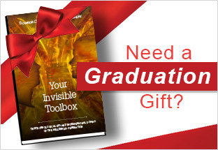 Click on the image to get a copy of the book for a graduate
