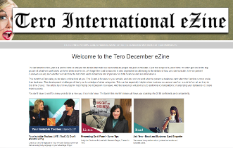 Click on the image to view the Tero December 2017 eZine.