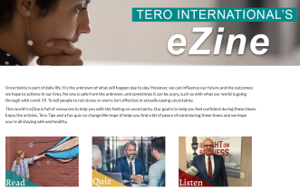 Click on the image to view the Tero April 2020 eZine.