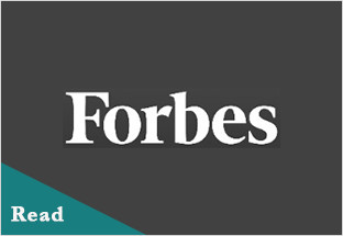 Click on the image to read the Forbes Article