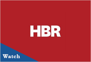 Click on the image to watch the HBR Video