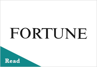 Click on the image to read the Fortune Article