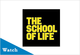 Click on the image to watch the School Of Life Video