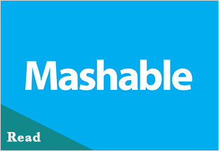 Click on the image for the Mashable article.