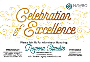 Click on the image to find out more about the NAWBO Celebration of Excellence