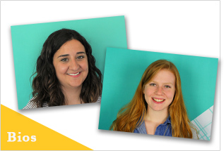 Click on the image to meet Tero's summer interns