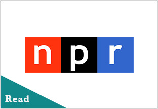 Click on the image for the NPR Article