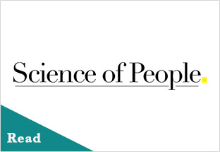 Click on the image for the Science of People Article