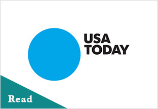 Click on the image for the USA Today Article.