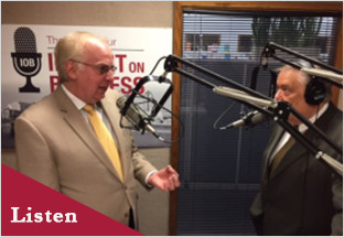 Click on the image to listen to Wayne's Insight on Business interview.