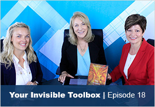 Click on the image to watch the Your Invisible Toolbox Live Stream