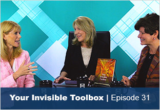 Click on the image to watch the Your Invisible Toolbox Live Stream