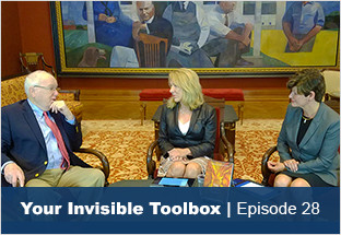 Click on the image to watch the Your Invisible Toolbox Live Stream